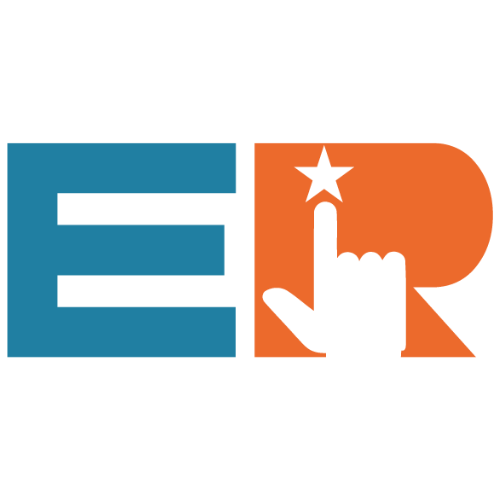 ER logo